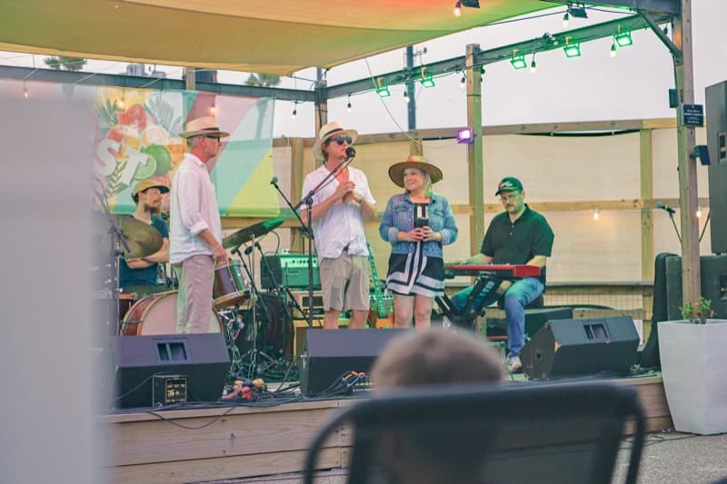 John Elijah Band, Port Aransas
