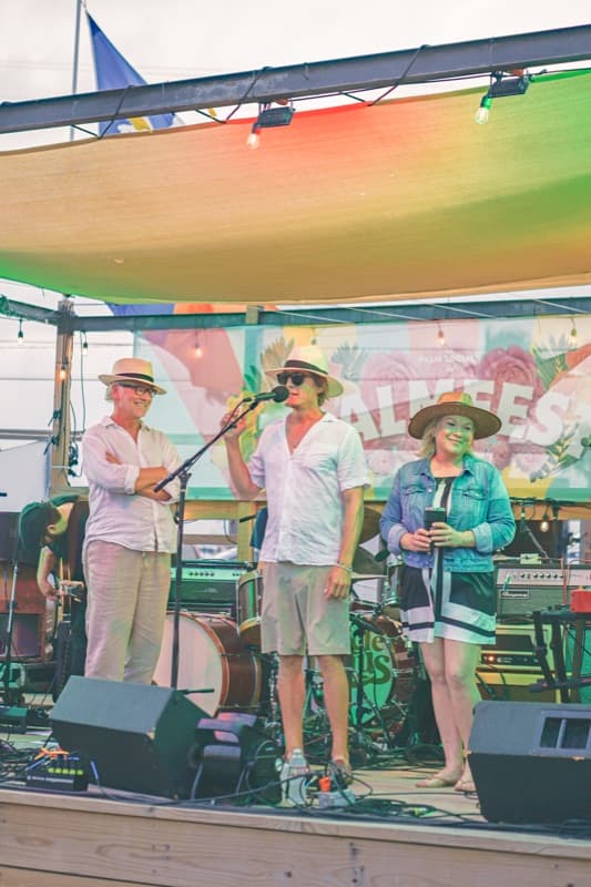 John Elijah Band, Port Aransas