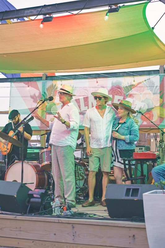 John Elijah Band, Port Aransas